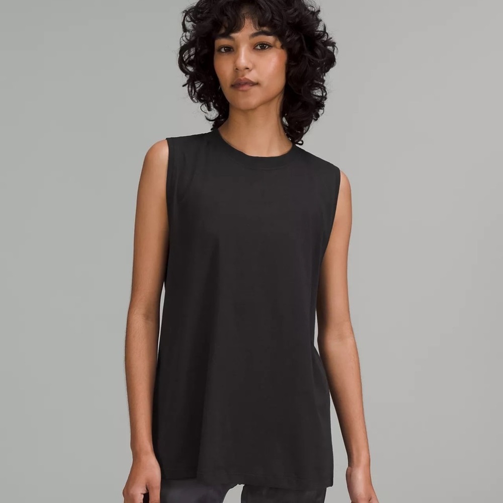 Lululemon All Yours Tank NWT Size 6